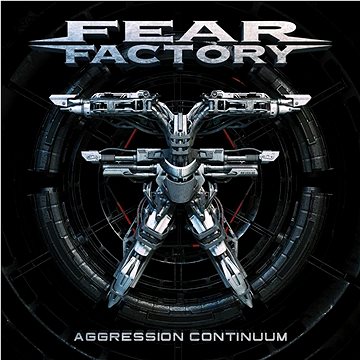 

Fear Factory: Agression Continuum - CD