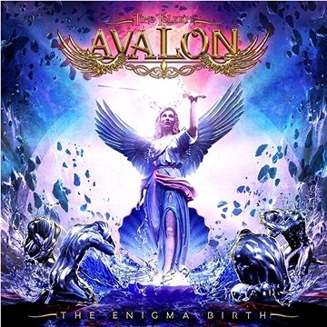 

Tolkki Timo, Avalon: Enigma Birth - CD