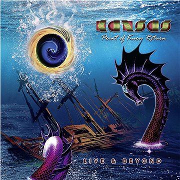 

Kansas: Point Of Know Return Live & Beyond (3x LP 2x CD) - LP