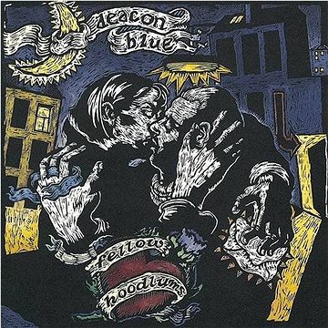 

Deacon Blue: Fellow Hoodlums - LP