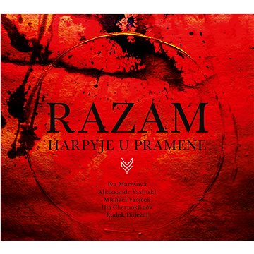

Razam: Harpyje u pramene - CD
