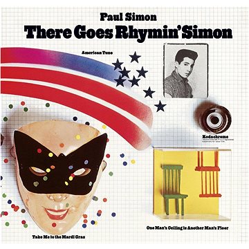 

Simon Paul: There Goes Rhymin' Simon - CD