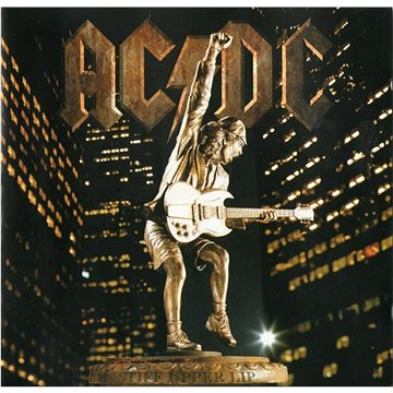 

AC/DC: Stiff Upper Lip - LP