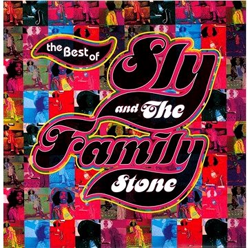 

Sly & The Family Stone: Best of (2x LP) - LP