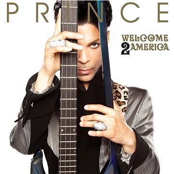 

Prince: Welcome 2 America - CD