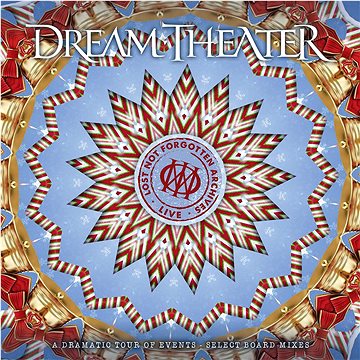 

Dream Theater: Lost Not Forgotten Archives: A Dramatic Tour Of Events (2x CD) - CD