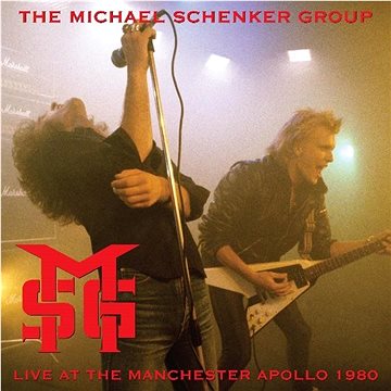 

Schenker Michael: Live At The Manchester Apollo 1980 (RSD) (Coloured) (2x LP) - LP