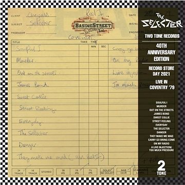 

Selecter: Live In Coventry '79 (RSD) - LP