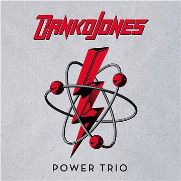 

Danko Jones: Power Trio - CD