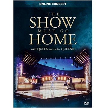 

Queenie: Show Must Go Home - DVD