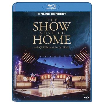 

Queenie: Show Must Go Home - Blu-ray