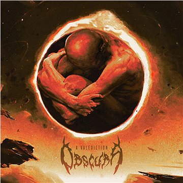 

Obscura: A Valediction - CD