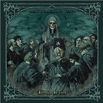 

A Pale Horse Named Death: Infernum In Terra - CD
