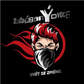 

zakázanÝovoce: Svět se změnil - CD