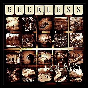 

Reckless: Kolaps - CD