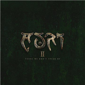 

Auri: II:Those We Don't Speak Of (Coloured)- LP