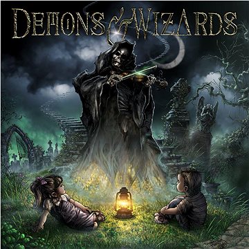 

Demons & Wizards: Demons & Wizards (Remasters 2019) - CD