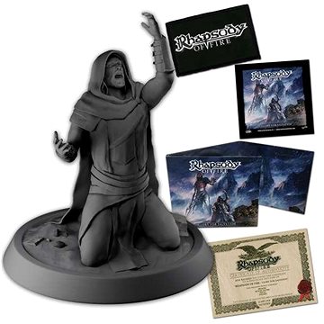 

Rhapsody Of Fire: Glory For Salvation (Box) - CD