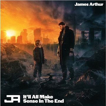 

Arthur James: It'll All Make Sense In The End (2x LP) - LP