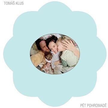 

Klus Tomáš, Klusová Tamara: Pět Pohromadě - CD
