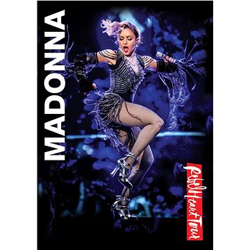 

Madonna: Rebel Heart Tour (2017) - CD+DVD