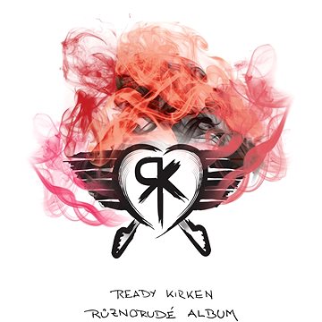 

Ready Kirken: Různorudé album