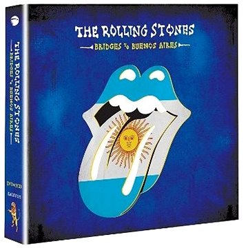 

Rolling Stones: Bridges To Buenos Aires (2x CD + DVD) - CD+DVD
