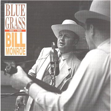 

Monroe Bill: Bluegrass '50-58 (4x CD) - CD