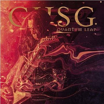 

Gus G.: Quantum Leap (2x CD) - CD