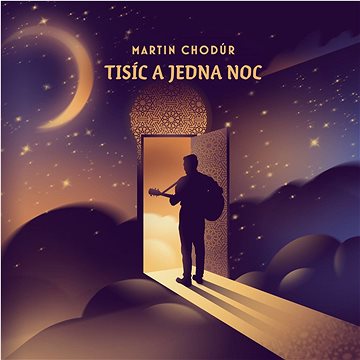 

Chodúr Martin: Tisíc a jedna noc - CD