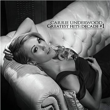 

Underwood Carrie: Greatest Hits: Decade #1 (2x LP) - LP