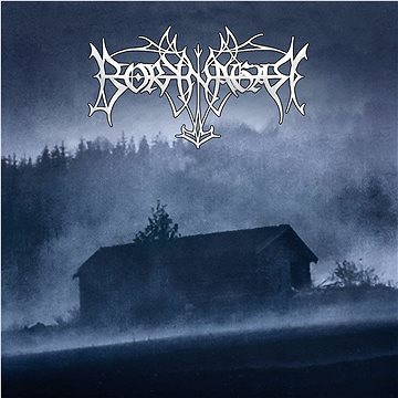 

Borknagar: Borknagar (25th Anniversary) (2x CD) - CD