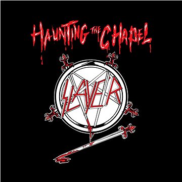 Slayer: Haunting the Chapel (EP) (Coloured) - LP - LP vinyl