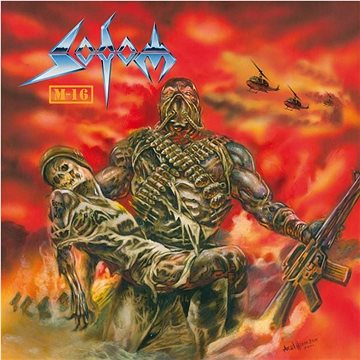 

Sodom: M-16 (20th Anniversary Edition) (Coloured) (2x LP) - LP