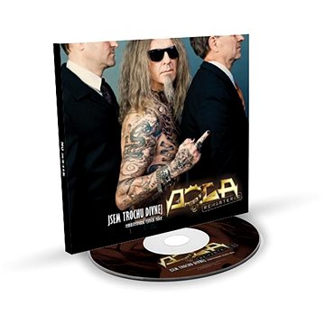 

Doga: Jsem trochu divnej (Reedice 2001) - CD