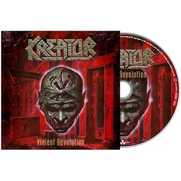 

Kreator: Violent Revolution - CD