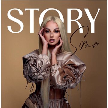 Sima: Story (EP) - CD - Hudební CD