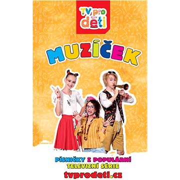 

Various: Muzíček - CD