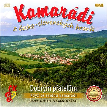 

DH Kamarádi: Dobrým přátelům (Když se sejdou kamarádi) - CD