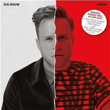 

Murs Olly: You Know I Know (2x CD) - CD