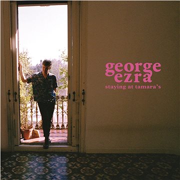 

Ezra George: Staying At Tamara's - CD