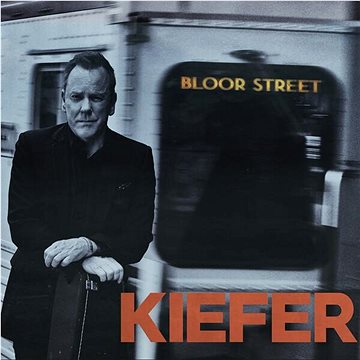 

Sutherland Kiefer: Bloor Street (Limited White LP) - LP