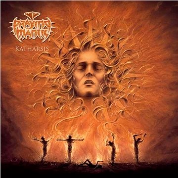 

Praying Mantis: Katharsis - CD