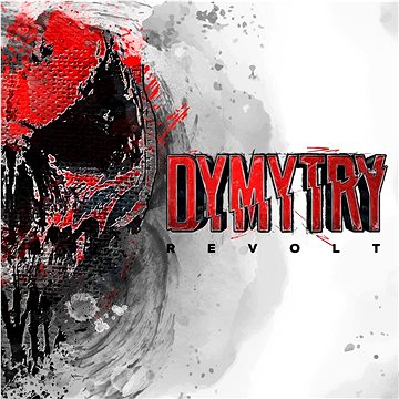 

Dymytry: Revolt - CD