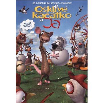 

Ošklivé káčátko a já - DVD