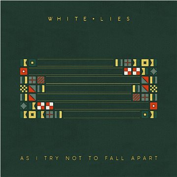 

White Lies: As I Try Not To Fall Apart - CD