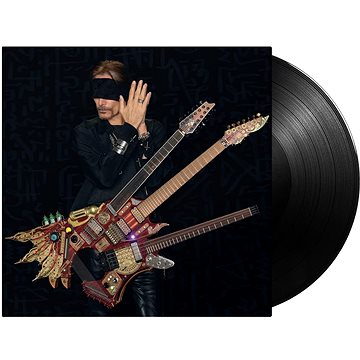 

Vai Steve: Inviolate - LP