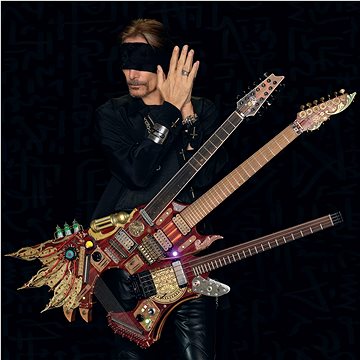 

Vai Steve: Inviolate - CD