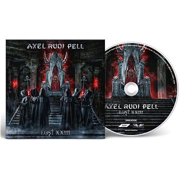 

Pell Axel Rudi: Lost XXIII (Digipack) - CD