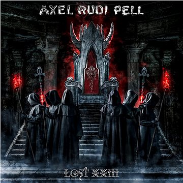

Pell Axel Rudi: Lost XXIII - CD